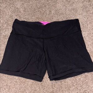 Black Lululemon Women's Shorts